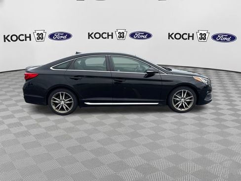 Used 2017 Hyundai Sonata Sport 2.0T FWD image 9