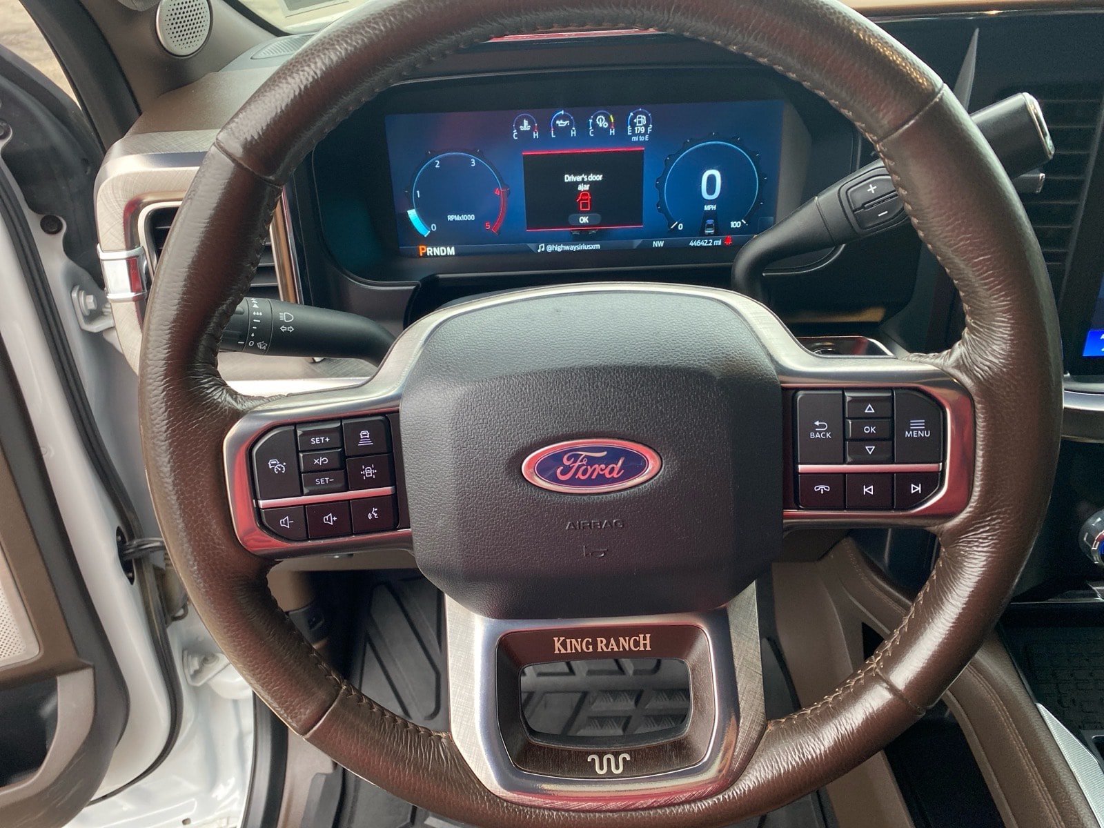 Used 2024 Ford F350 King Ranch w/ Chrome Package AWD/4WD image 11