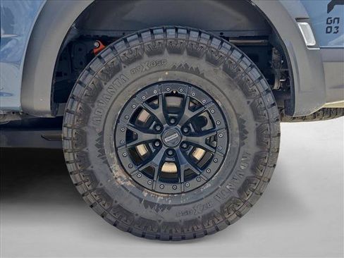 Used 2023 Ford F150 Raptor w/ Blue Interior Package AWD/4WD image 25