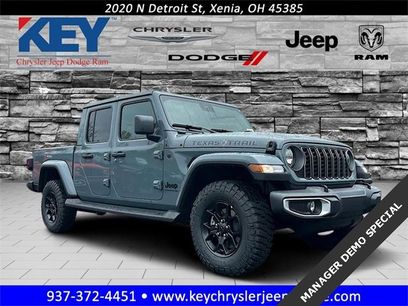 New 2025 Jeep Gladiator Sport