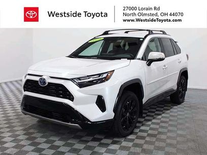 Certified 2024 Toyota RAV4 SE