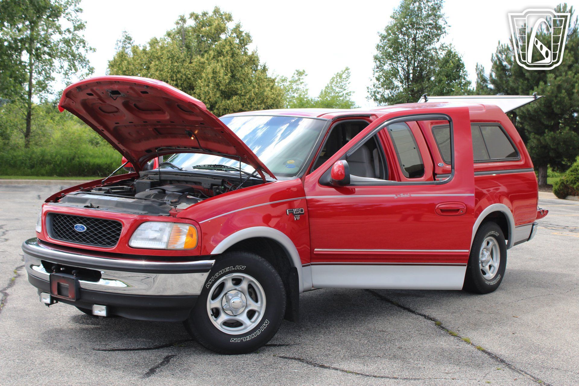 Used 1997 Ford F150 Lariat RWD image 7