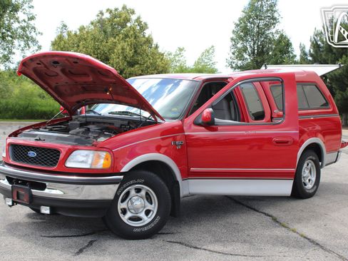 Used 1997 Ford F150 Lariat RWD image 7