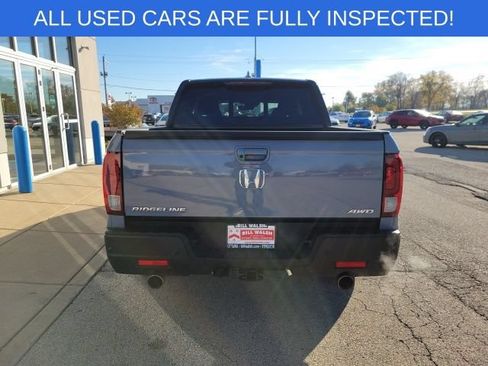 Used 2022 Honda Ridgeline Black Edition image 6