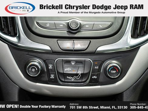 Used 2022 Chevrolet Equinox LS image 22