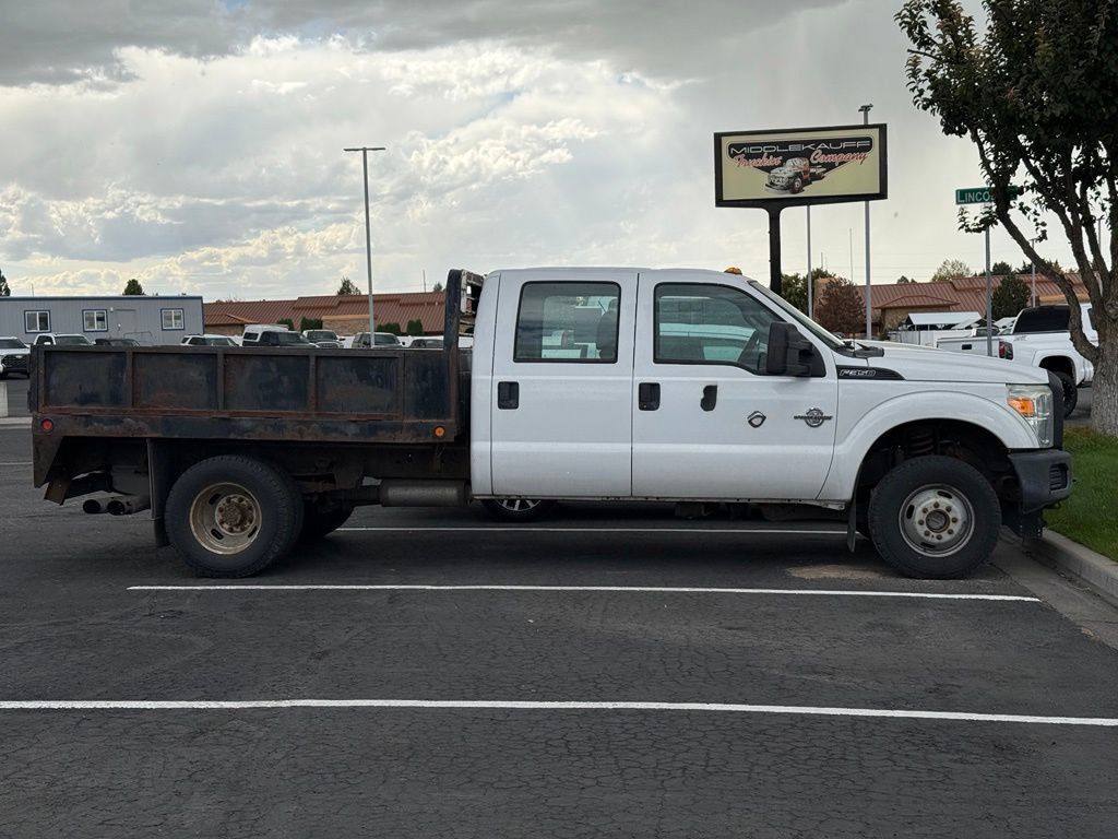 Used 2012 Ford F350 XL AWD/4WD image 4