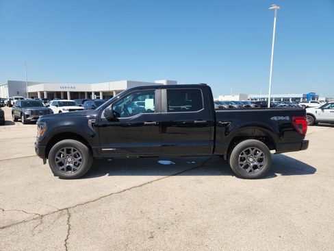 New 2026 Ford F150 STX w/ Equipment Group 200A AWD/4WD image 4