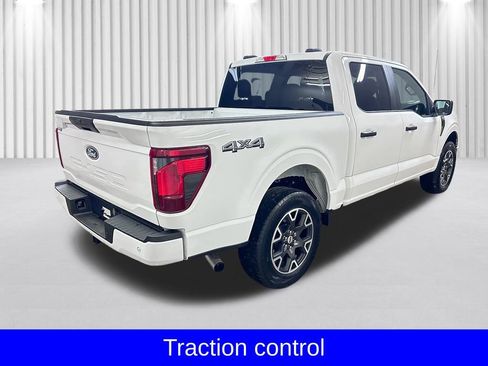 Certified 2024 Ford F150 STX image 7