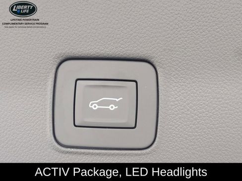 Used 2025 Chevrolet TrailBlazer ACTIV w/ Convenience Package FWD image 17