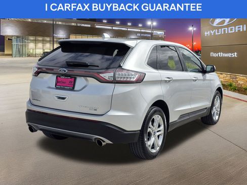 Used 2018 Ford Edge Titanium w/ Equipment Group 301A image 7