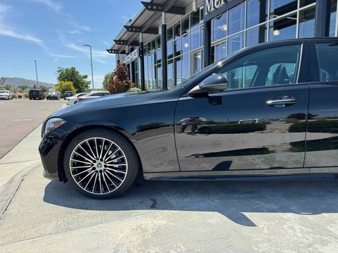 New 2025 Mercedes-Benz C 300 4MATIC Sedan image 2