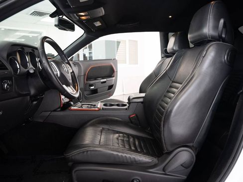 Used 2014 Dodge Challenger SXT Plus w/ Sinister Super Sport Group RWD image 11
