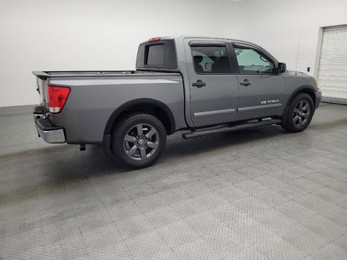 Used 2015 Nissan Titan SV w/ SV Value Truck Package image 10