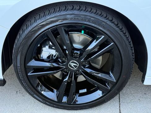 Certified 2026 Acura Integra A-Spec w/ Technology Package FWD image 12