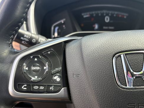 Certified 2021 Honda CR-V Touring image 16