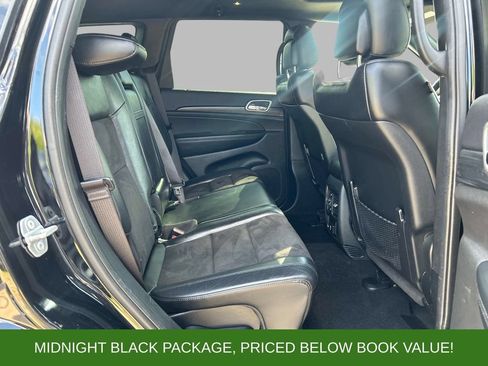 Used 2019 Jeep Grand Cherokee Altitude AWD/4WD image 17