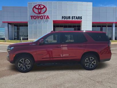 Used 2023 Chevrolet Tahoe Z71 w/ Luxury Package