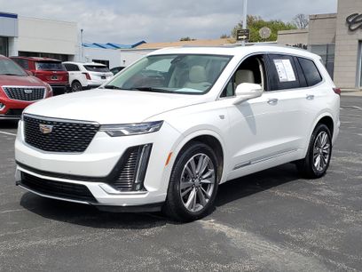 Used 2021 Cadillac XT6 Premium Luxury w/ LPO, Floor Liner Package