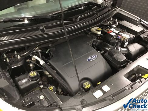 Used 2011 Ford Explorer Limited w/ 301A Rapid Spec Order Code image 40