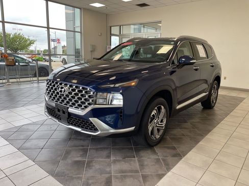 Used 2023 Hyundai Santa Fe SEL w/ Premium Package AWD/4WD image 2
