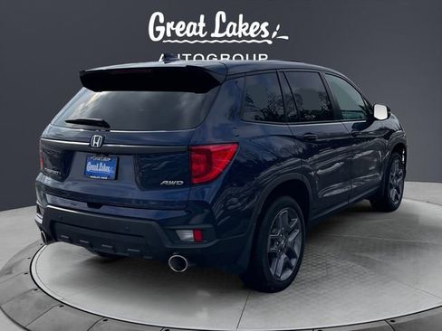Used 2023 Honda Passport EX-L image 5