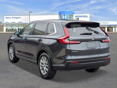 New 2026 Honda CR-V EX image 3