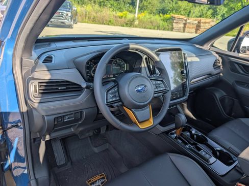 Certified 2026 Subaru Forester Wilderness AWD/4WD image 25