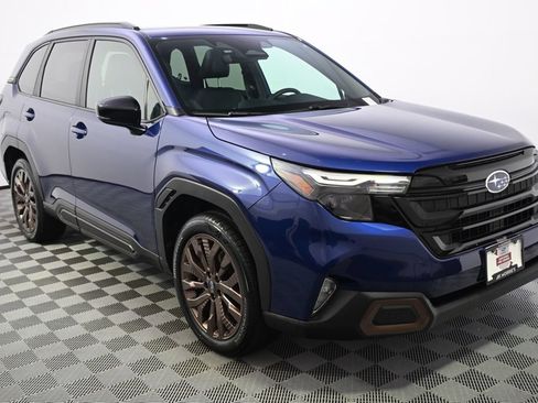 Certified 2026 Subaru Forester Sport AWD/4WD image 8