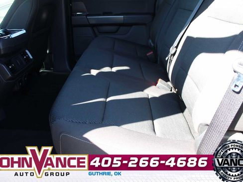 Used 2024 Ford F150 XLT w/ Equipment Group 302A MID AWD/4WD image 23