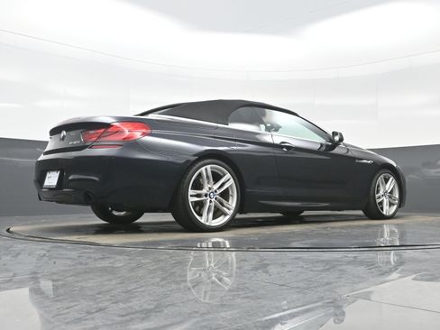 Used 2012 BMW 640i Convertible image 31