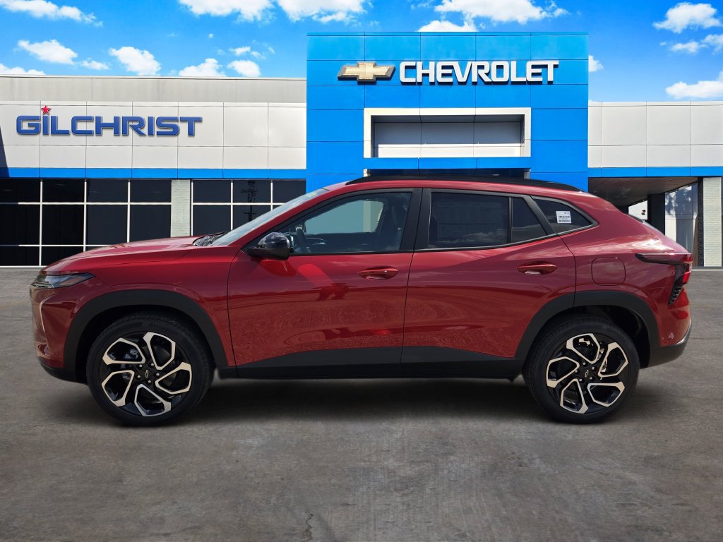 New 2026 Chevrolet Trax RS w/ Sunroof Package FWD image 5