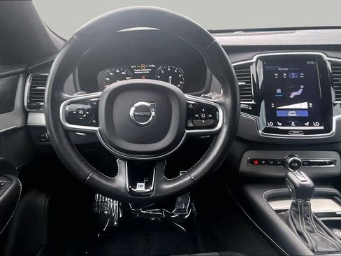 Used 2019 Volvo XC90 T6 R-Design w/ Advanced Package AWD/4WD image 6