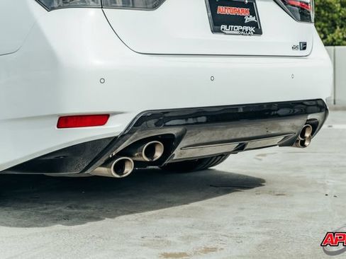 Used 2016 Lexus GS F RWD image 41