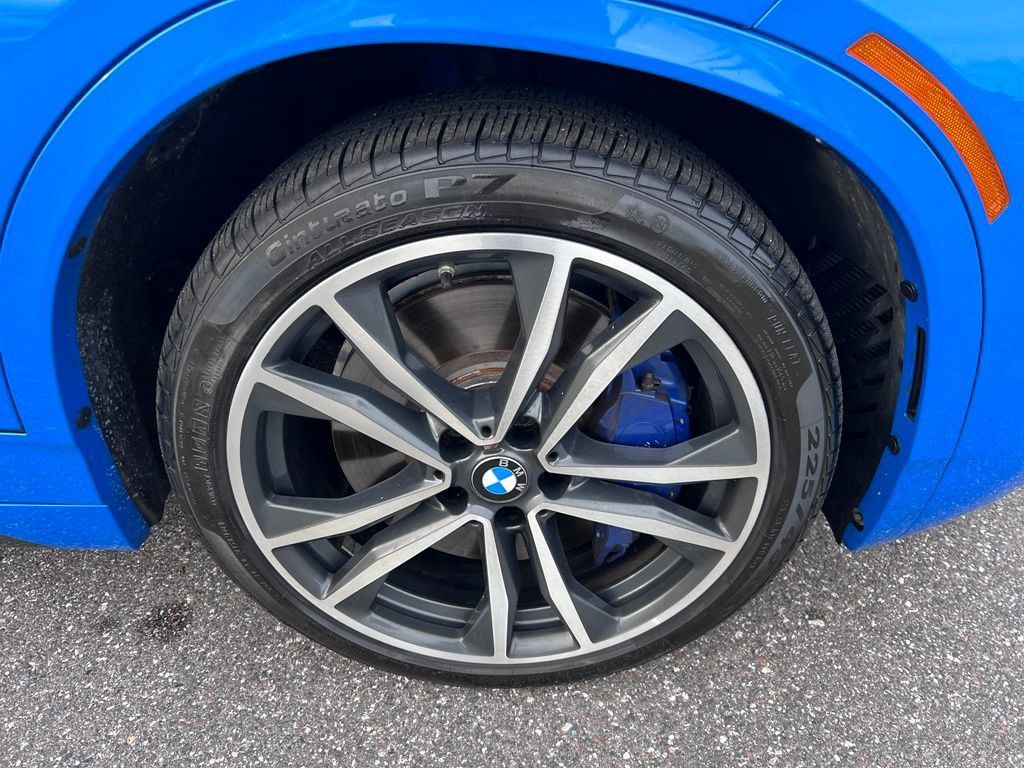 Used 2019 BMW X2 M35i w/ Premium Package AWD/4WD image 13