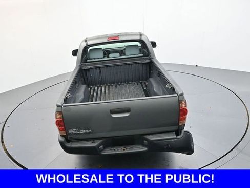 Used 2008 Toyota Tacoma 2WD Regular Cab image 22