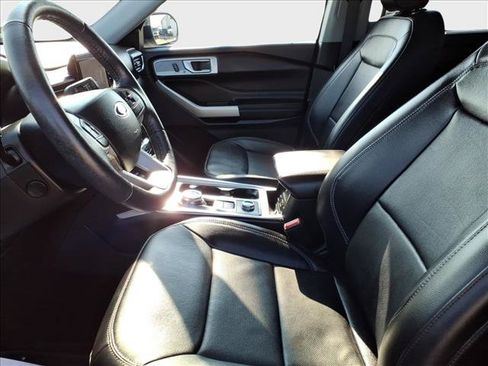 Used 2023 Ford Explorer Limited AWD/4WD image 17