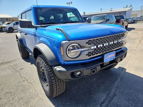 New 2026 Ford Bronco Badlands AWD/4WD image 2
