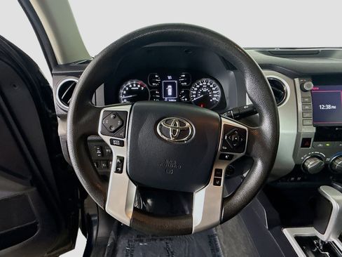 Used 2020 Toyota Tundra SR5 w/ SR5 Upgrade Package RWD image 13