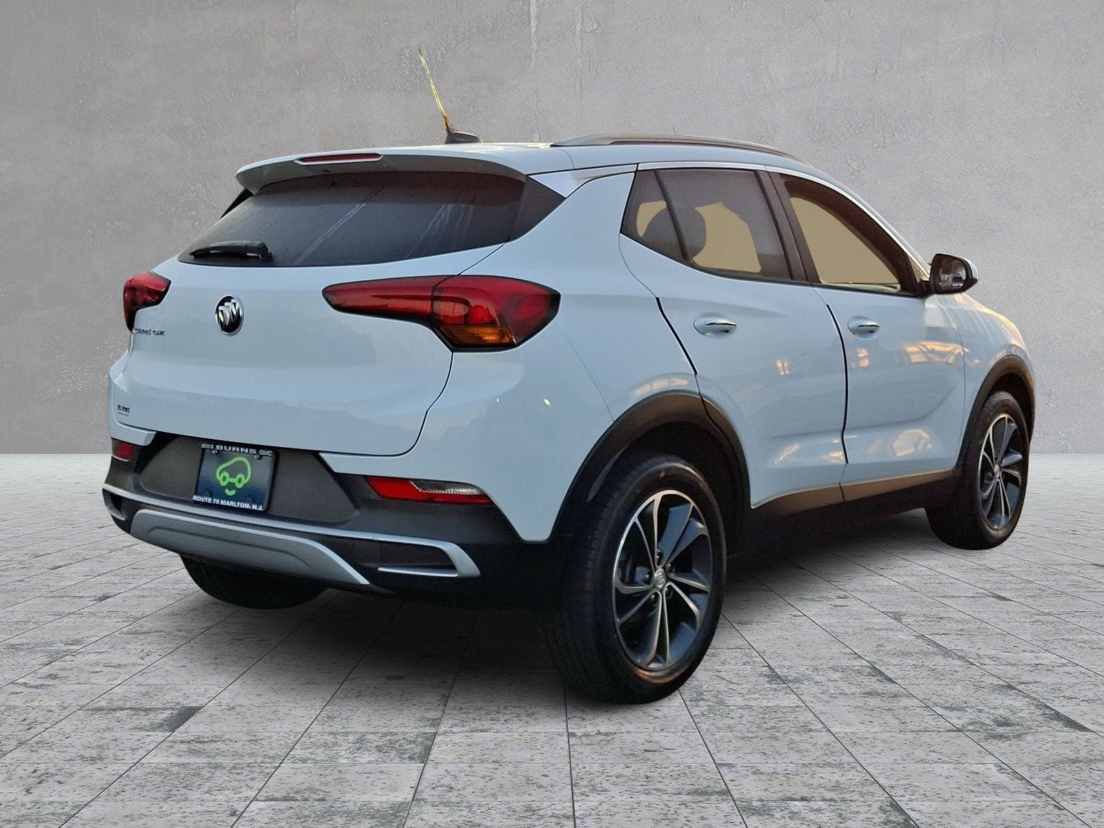 Certified 2023 Buick Encore GX Select w/ Safety Package II FWD image 4