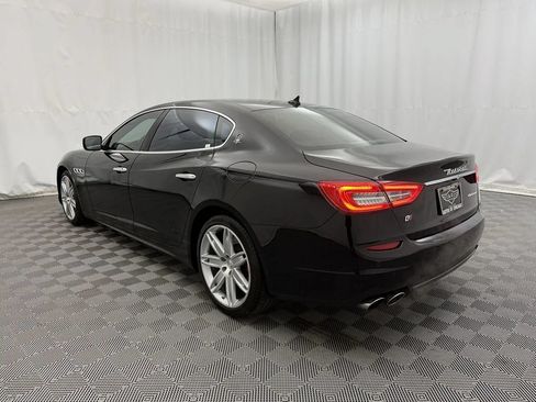 Used 2014 Maserati Quattroporte S Q4 AWD/4WD image 7