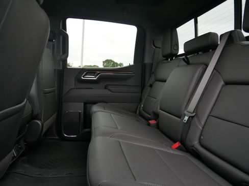 New 2026 Chevrolet Silverado 1500 LT AWD/4WD image 5