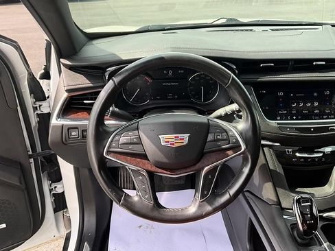 Used 2021 Cadillac XT5 Premium Luxury AWD/4WD image 32