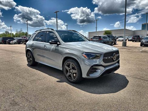 New 2026 Mercedes-Benz GLE 450 4MATIC image 11