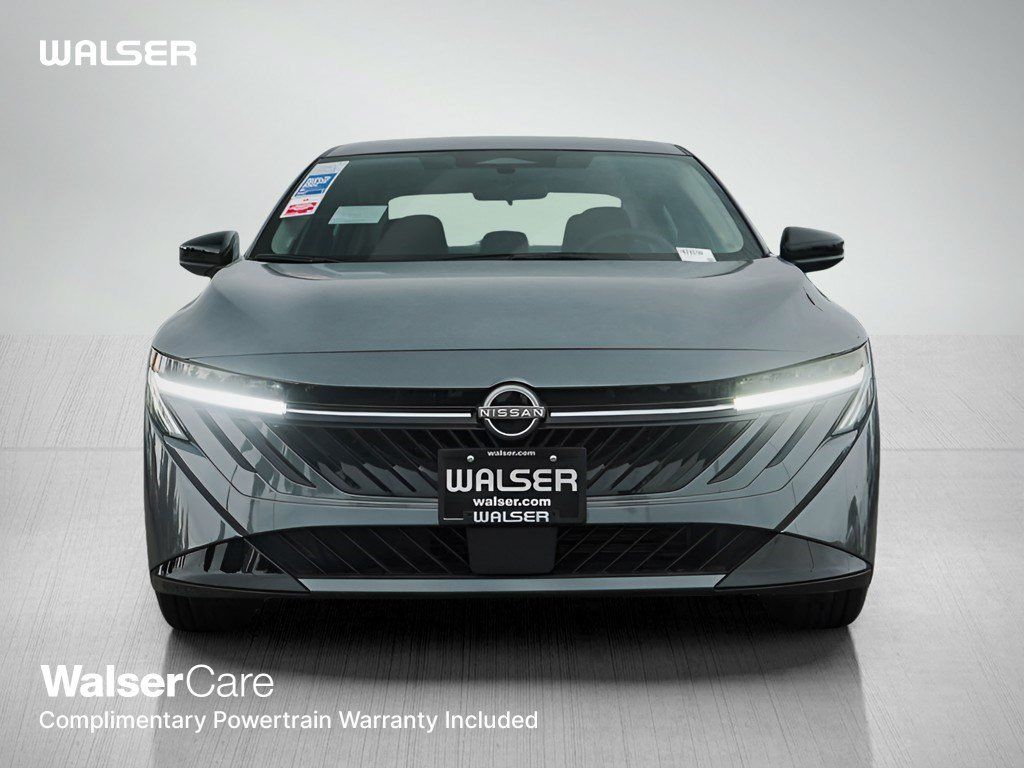 New 2027 Nissan Sentra SV FWD image 2