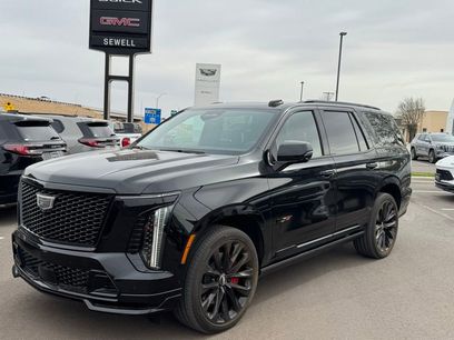 Certified 2026 Cadillac Escalade V w/ LPO, ONYX Package