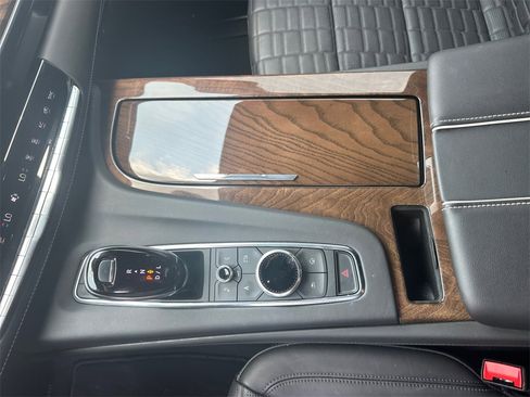 Used 2024 Cadillac Escalade Sport Platinum w/ LPO, Floor Liner Package image 11