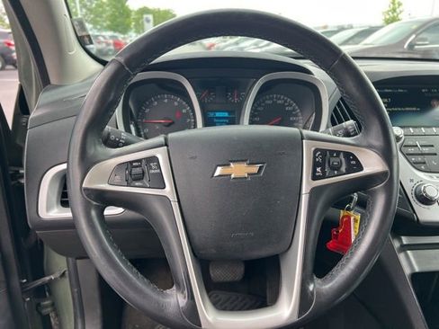 Used 2015 Chevrolet Equinox LT w/ Driver Convenience Package FWD image 12
