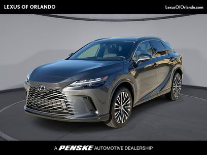 Used 2026 Lexus RX 350 Premium Plus
