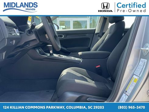 Certified 2026 Honda Civic LX image 12
