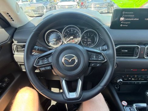 Certified 2025 MAZDA CX-5 AWD 2.5 S w/ Preferred Package image 14